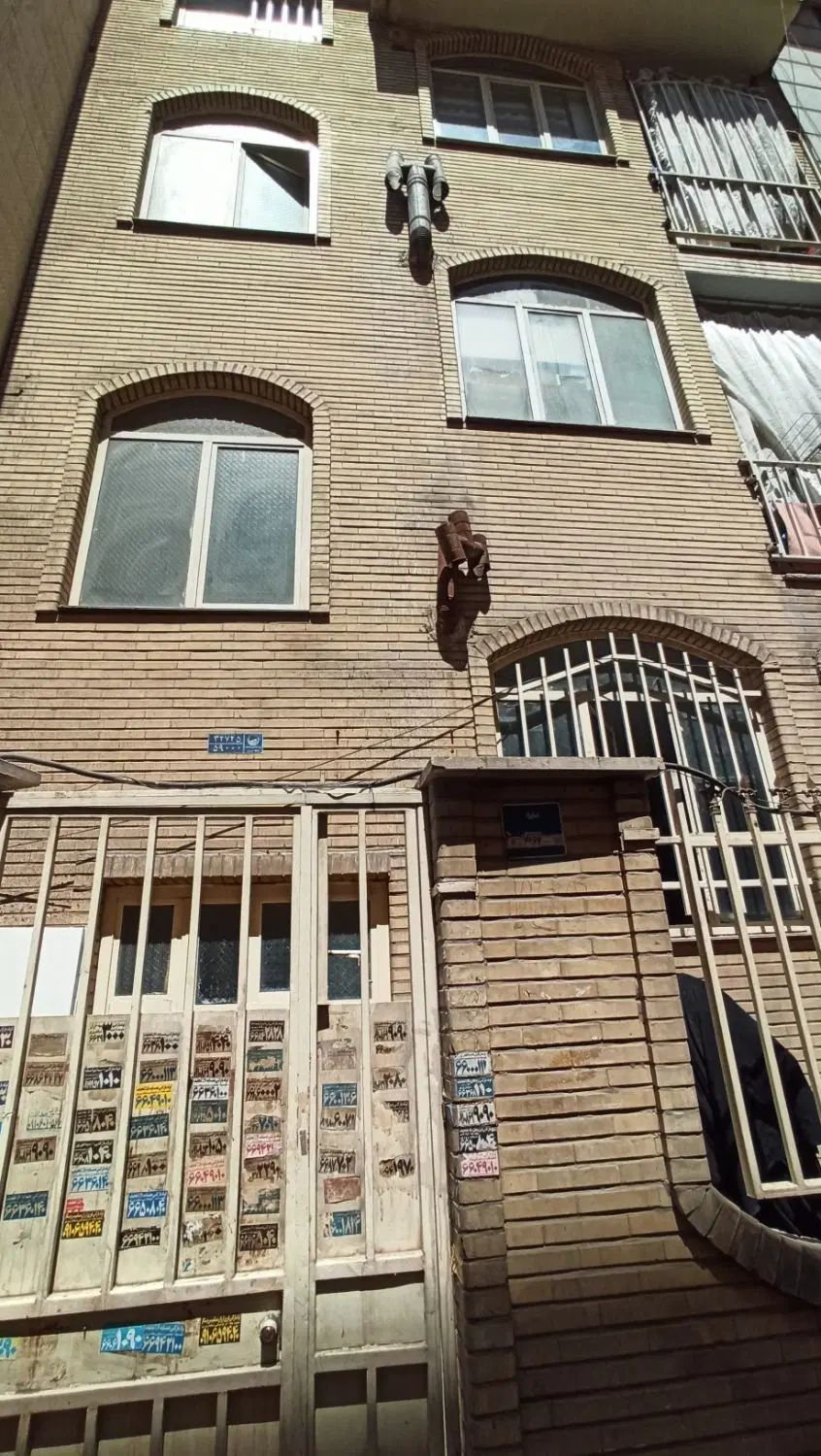 ۴۲ متر نقلی خیابان خوش