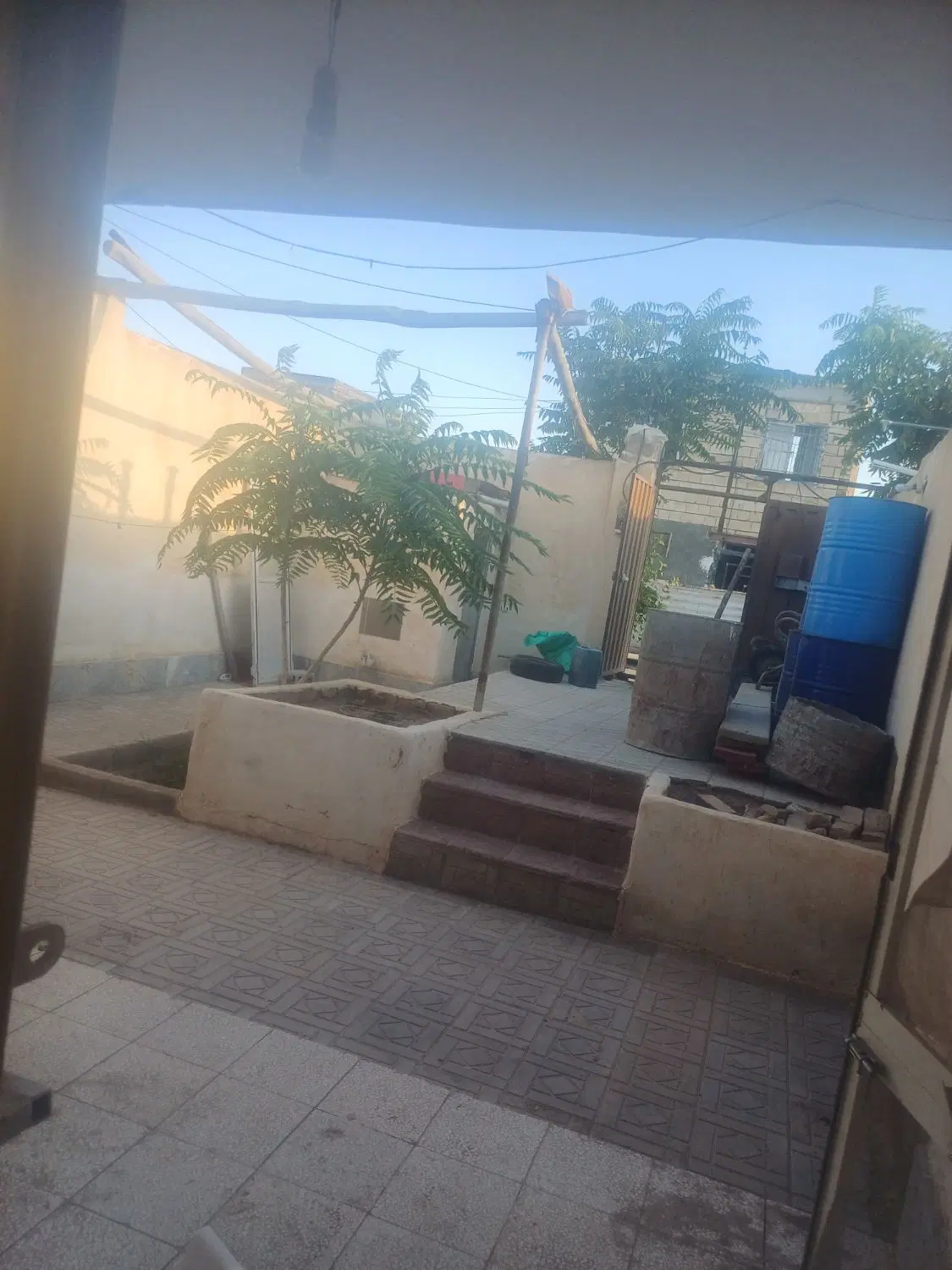منزل مسکونی