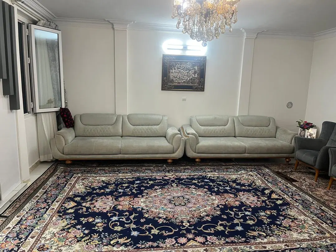 ۱۲۰ متر نیاوران- مژده