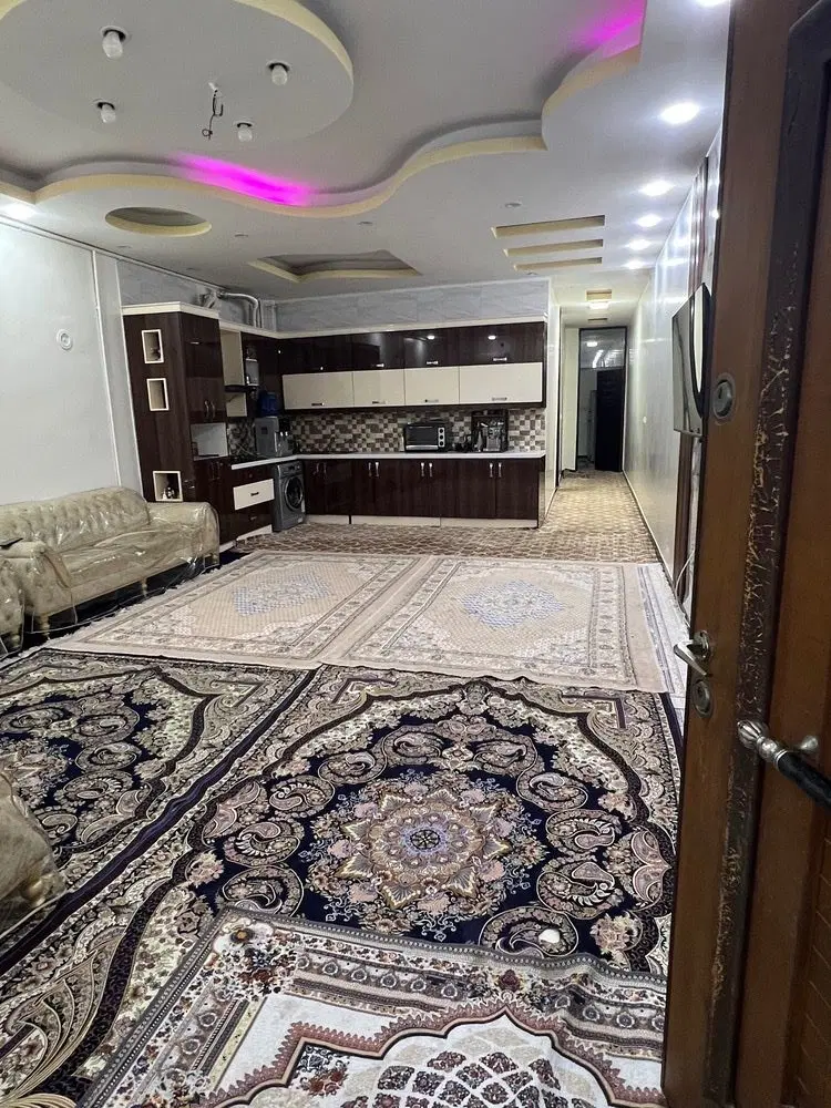 فروش ۱۳۷متری کاشف زینب وسروش