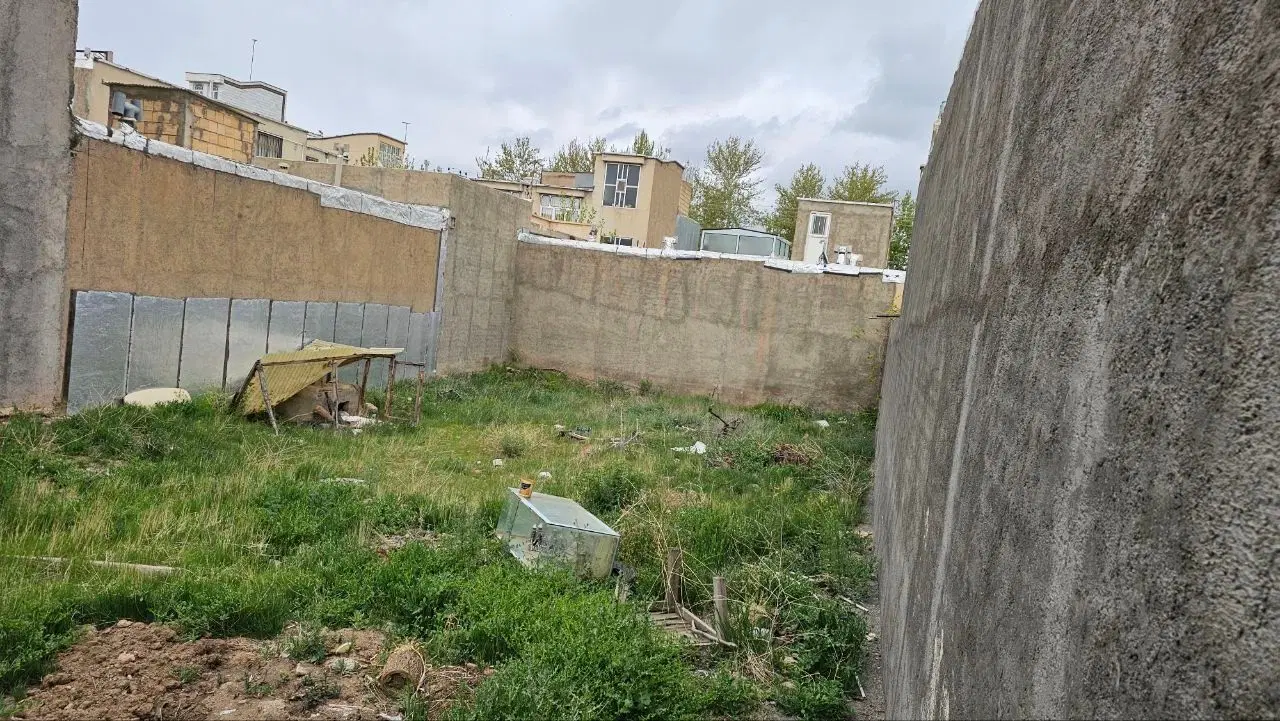 فروش زمین مسکونی شهرستان خرمدره
