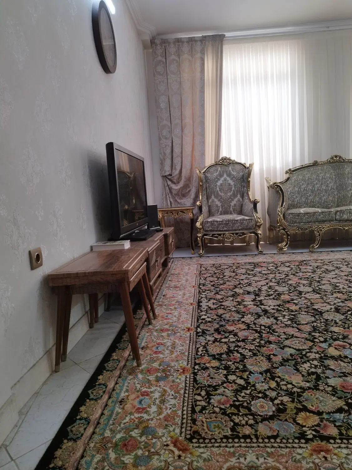 اپارتمان ۸۰_۵متر سند شش دانگ