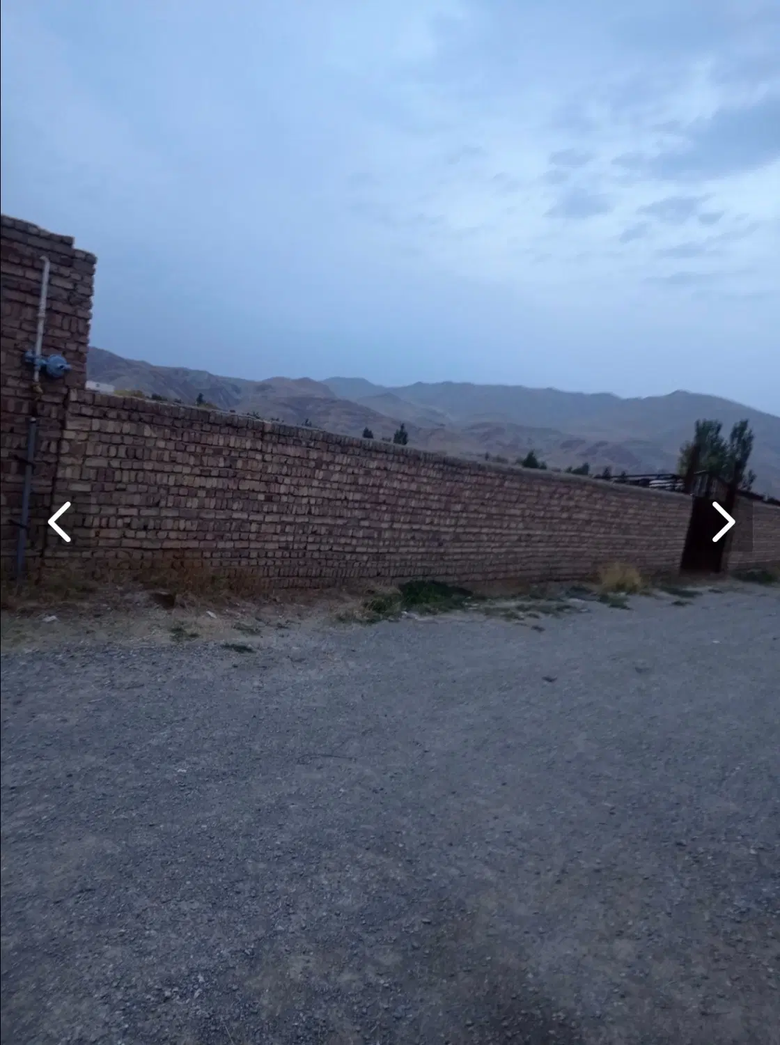 حسار ویلایی بهترین کوی اسپیران(کوی گلزار)