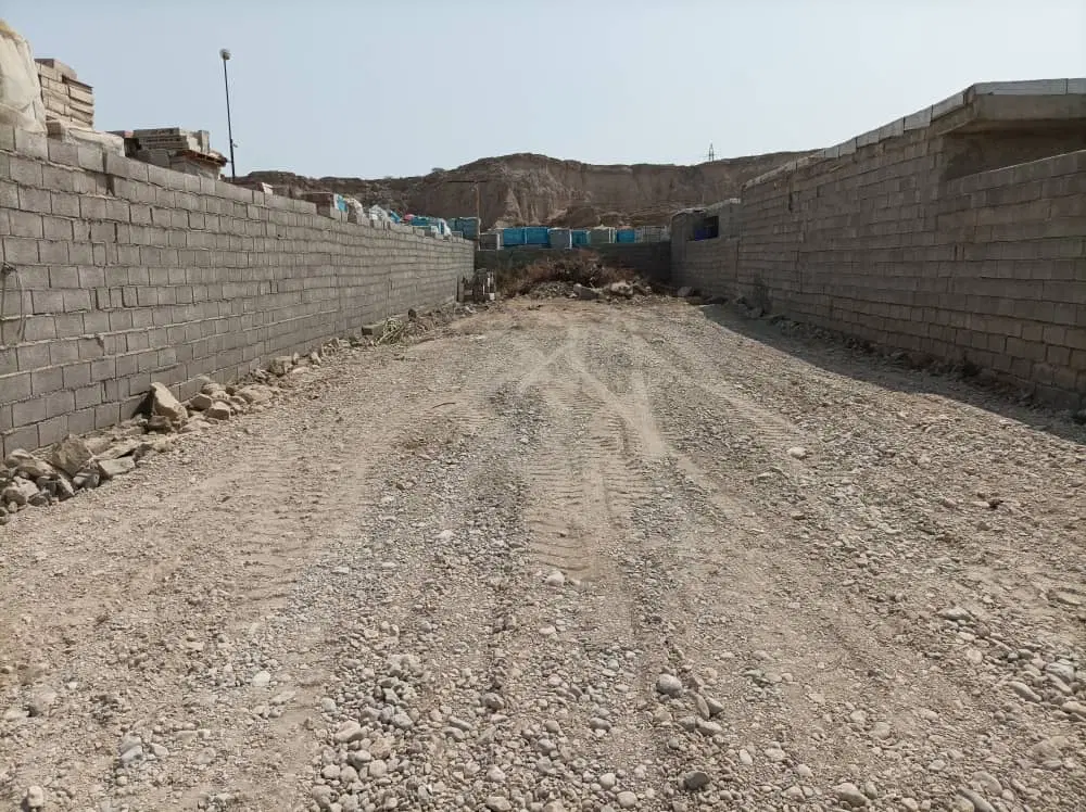 زمین نقلی چهچکور
