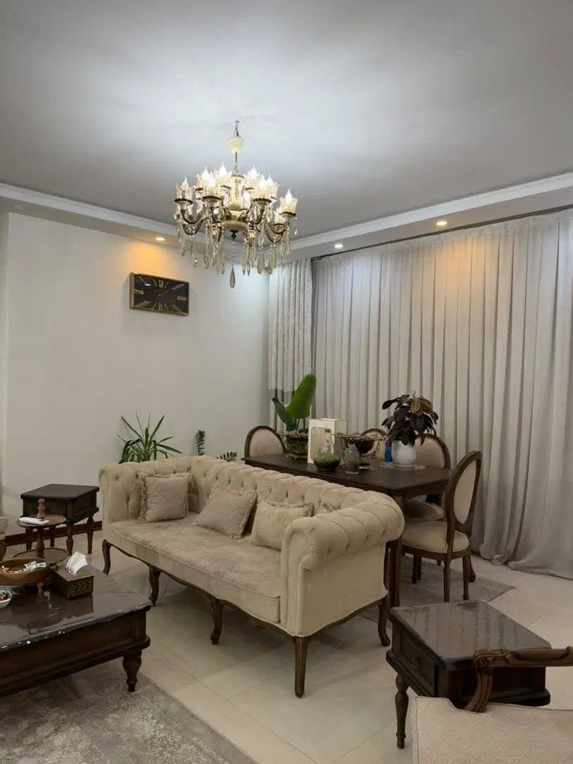 فروش واحد۱۱۳متری_ جنوبی_۲خواب_قائمیه_باکری