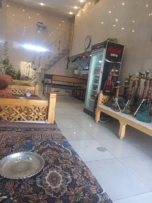 واگذاری سفره خانه فعال با مشتریان ثابت