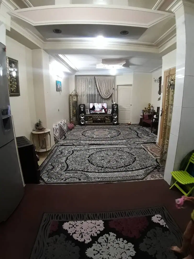 خونه ویلایی چهار طبقه