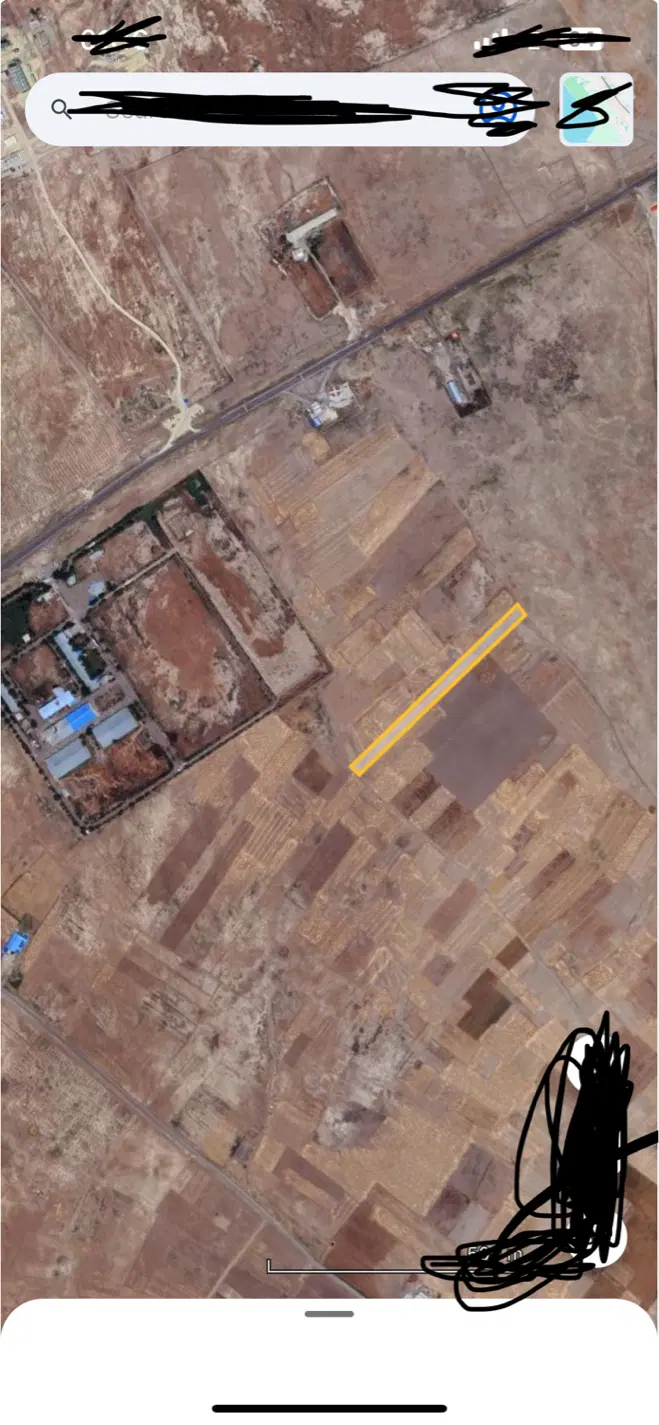 زمین مخصوص احداث کارخانه