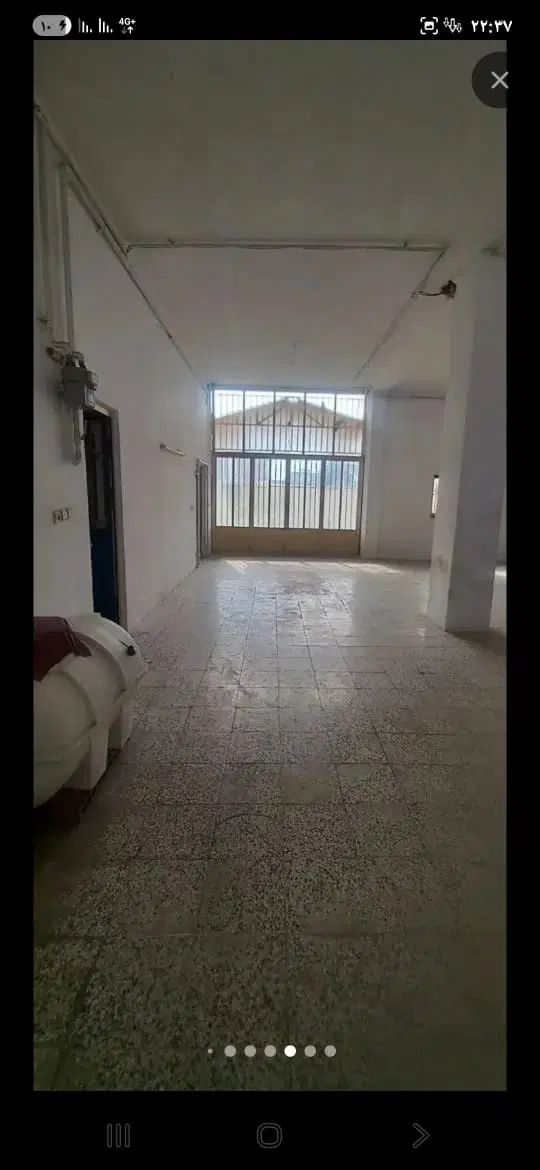 باسلام خانه ۳ طبقه با تجاری ۵۰ متر