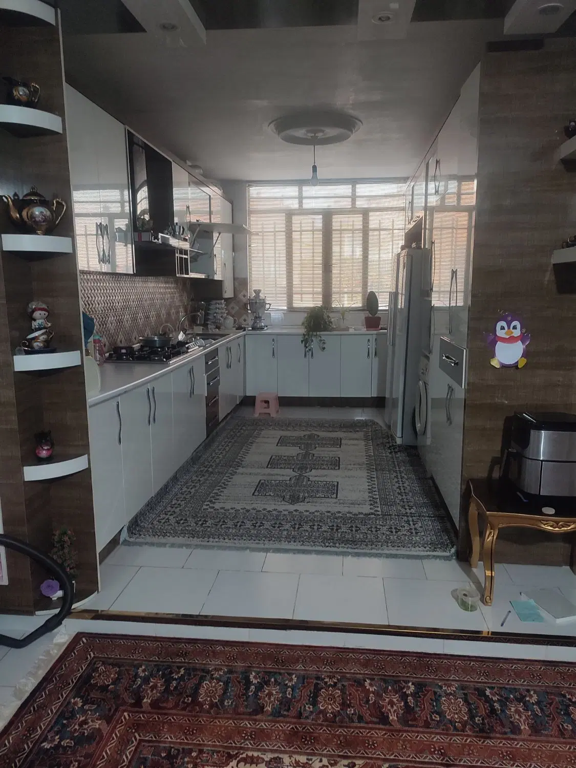 ملک ویلایی نوکاریز