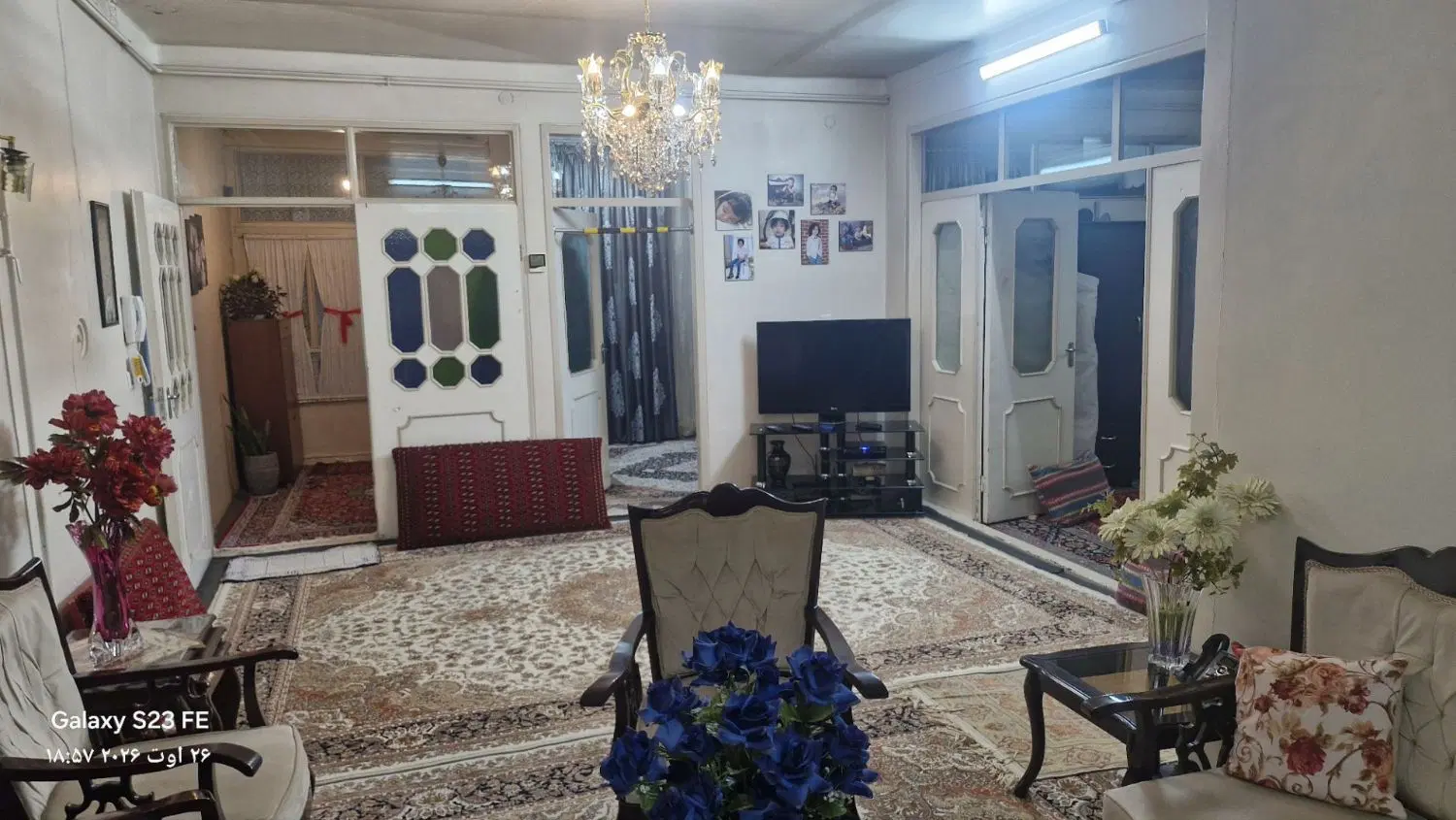 ۱۳۲ متری خانه ویلایی