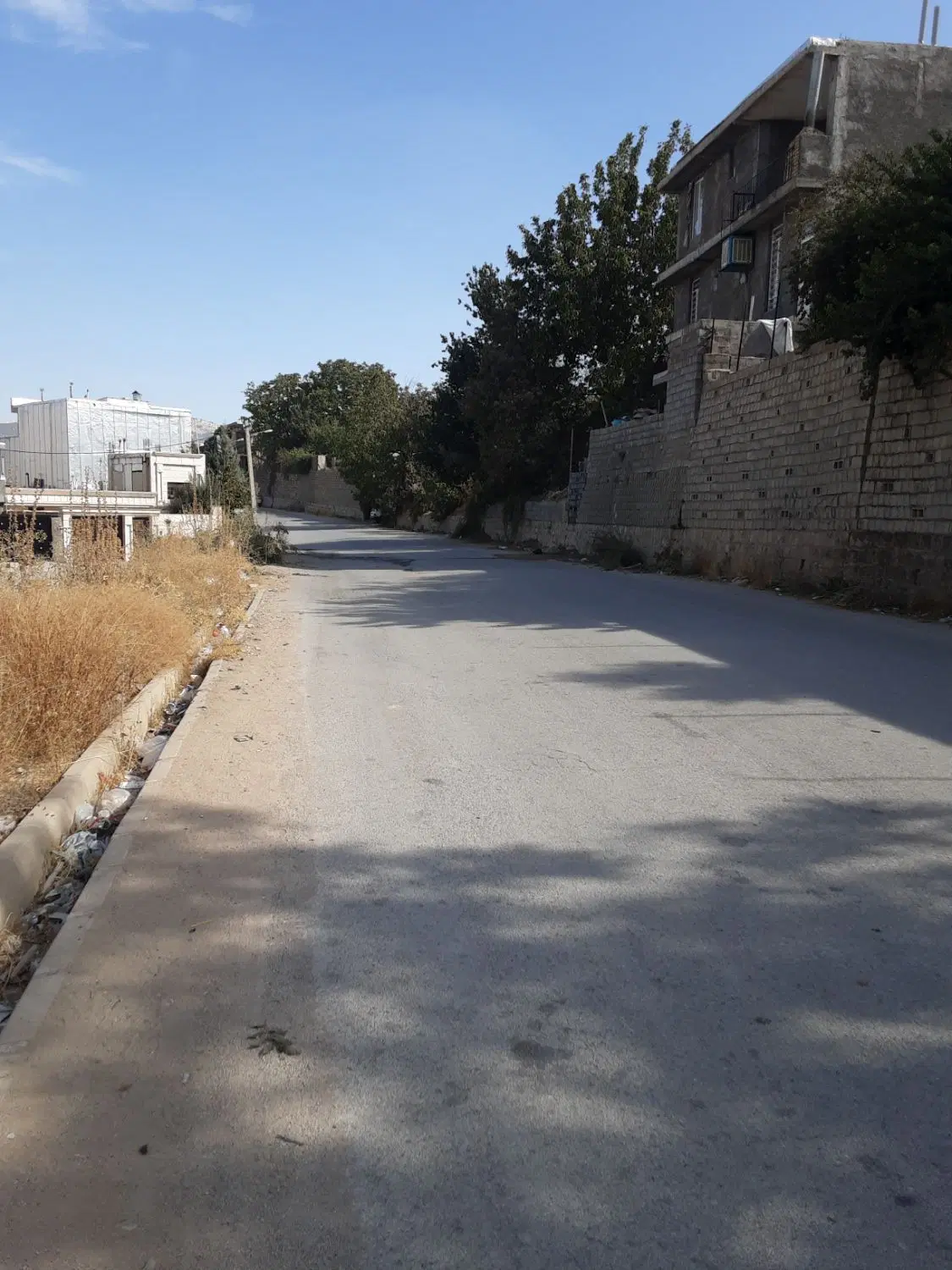 زمین تجاری مسکونی علی آباد