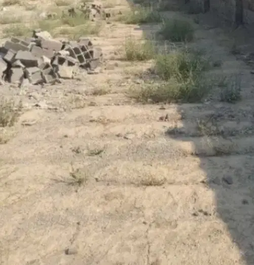 زمین مسکونی