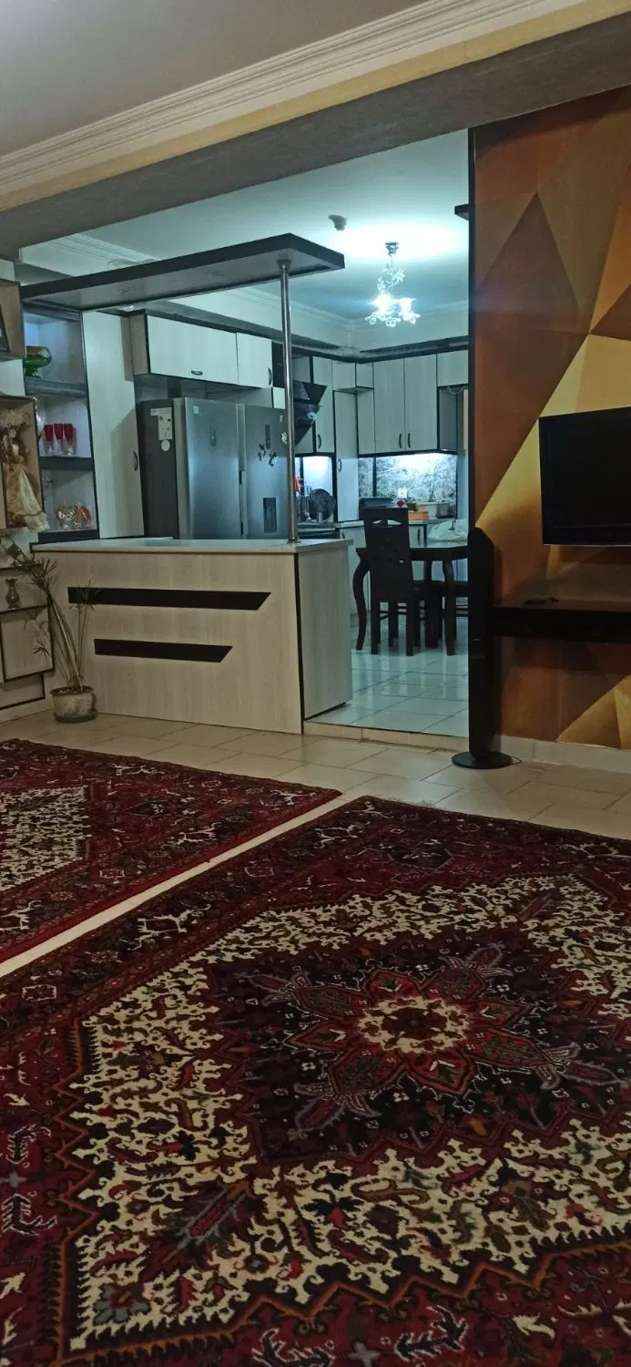 آپارتمان در کوی پیروز بهار