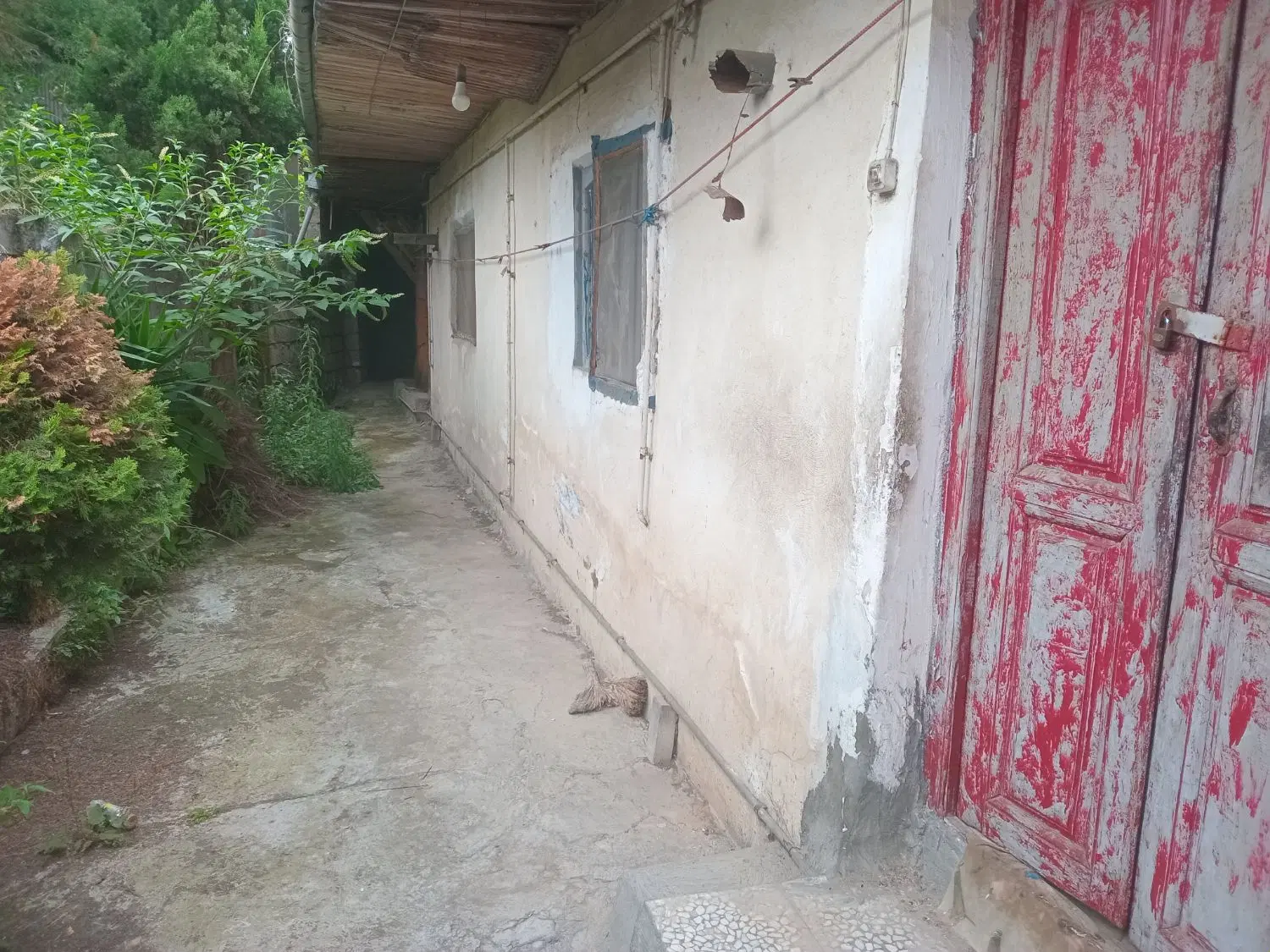 ملک قدیمی