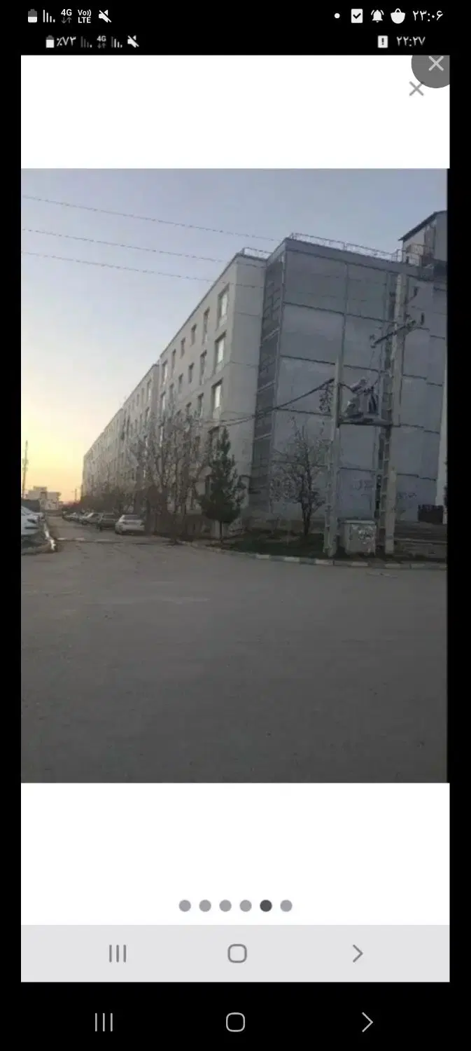 مسکن مهر دولت آباد