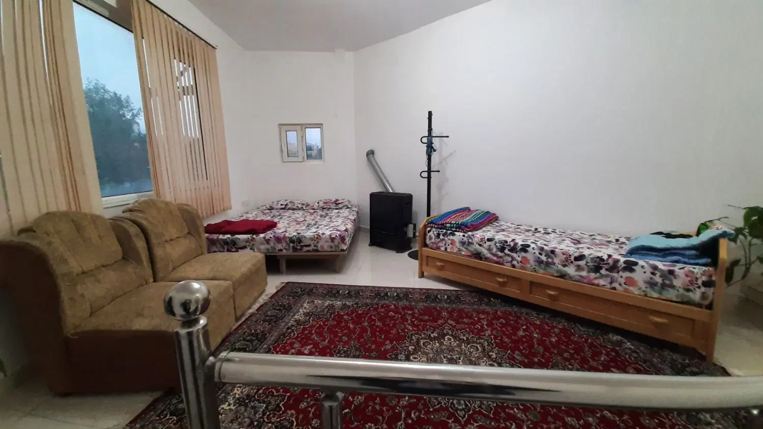 سوئیت دربستی با تمام امکانات