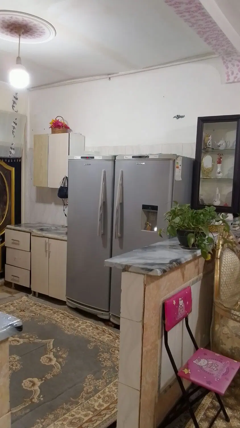 خانه 74متری تمیز دریادگارامام