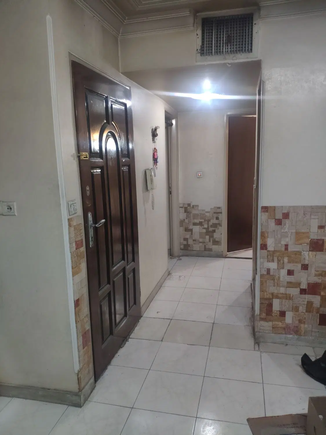 آپارتمانی ۶۶ متری تک واحده ۲۴ متری کوچه صفری