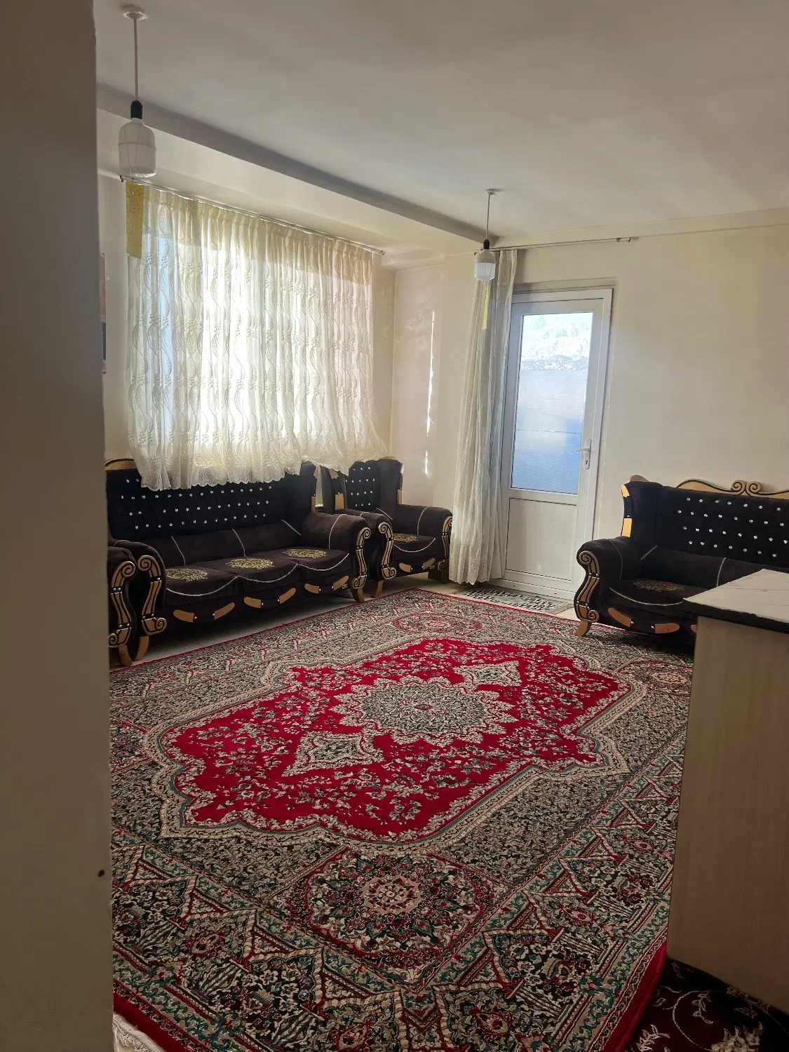 **فروش یا معاوضه آپارتمان ۱۰۰ متری **