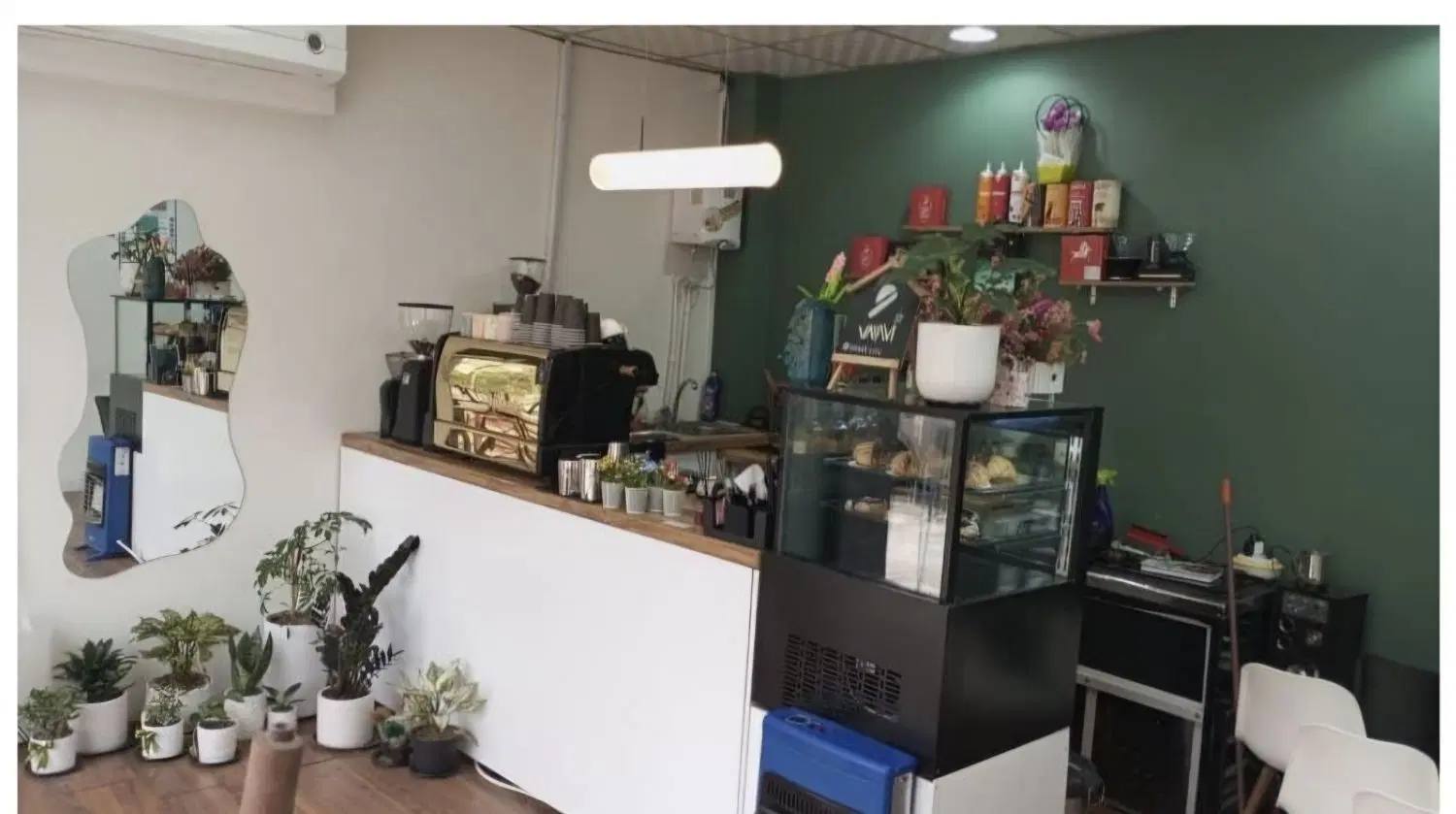 مغاری تجاری خیابان جمهوری پاساژ تیراژه