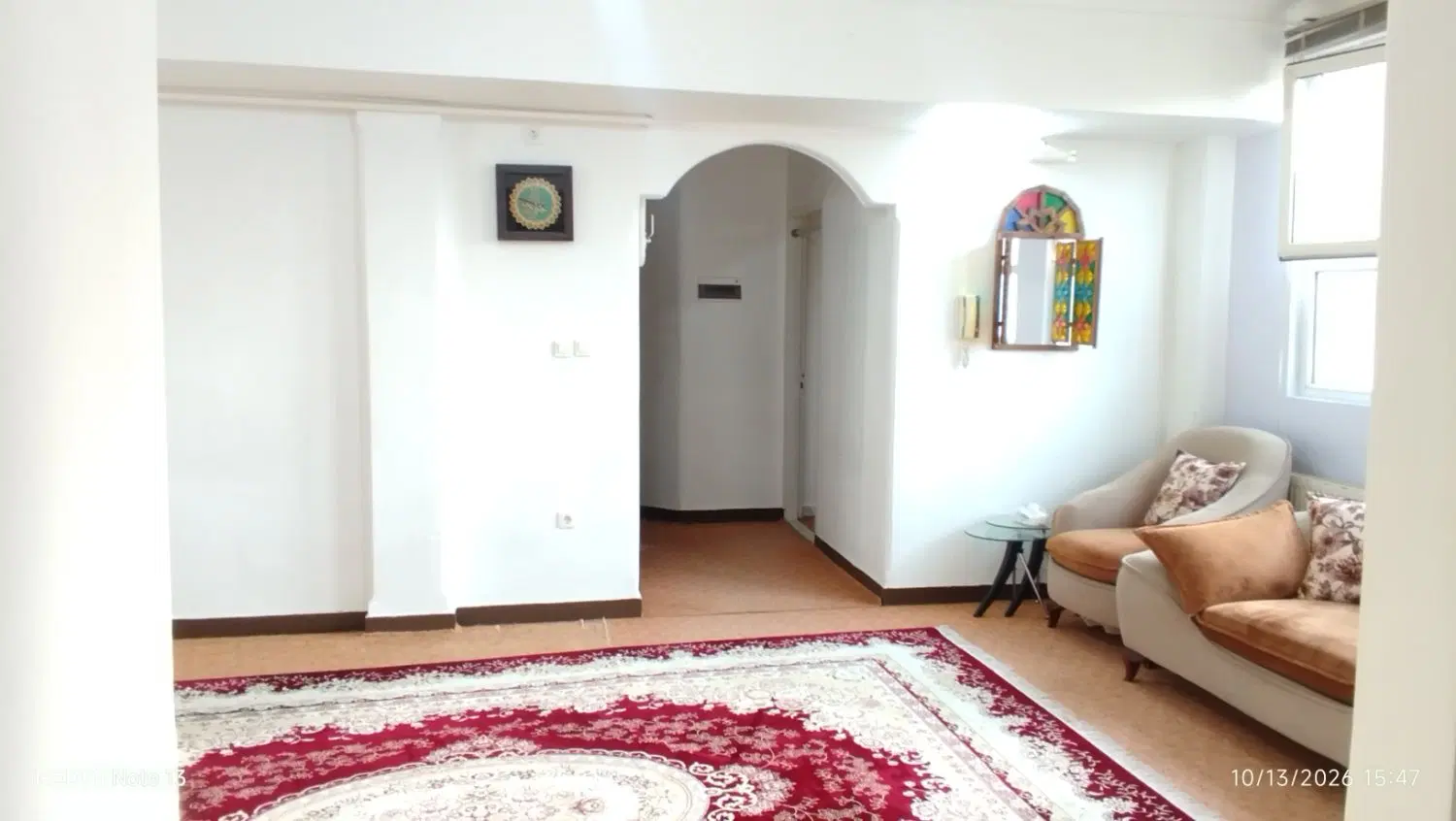 آپارتمان ۸۴ متری
