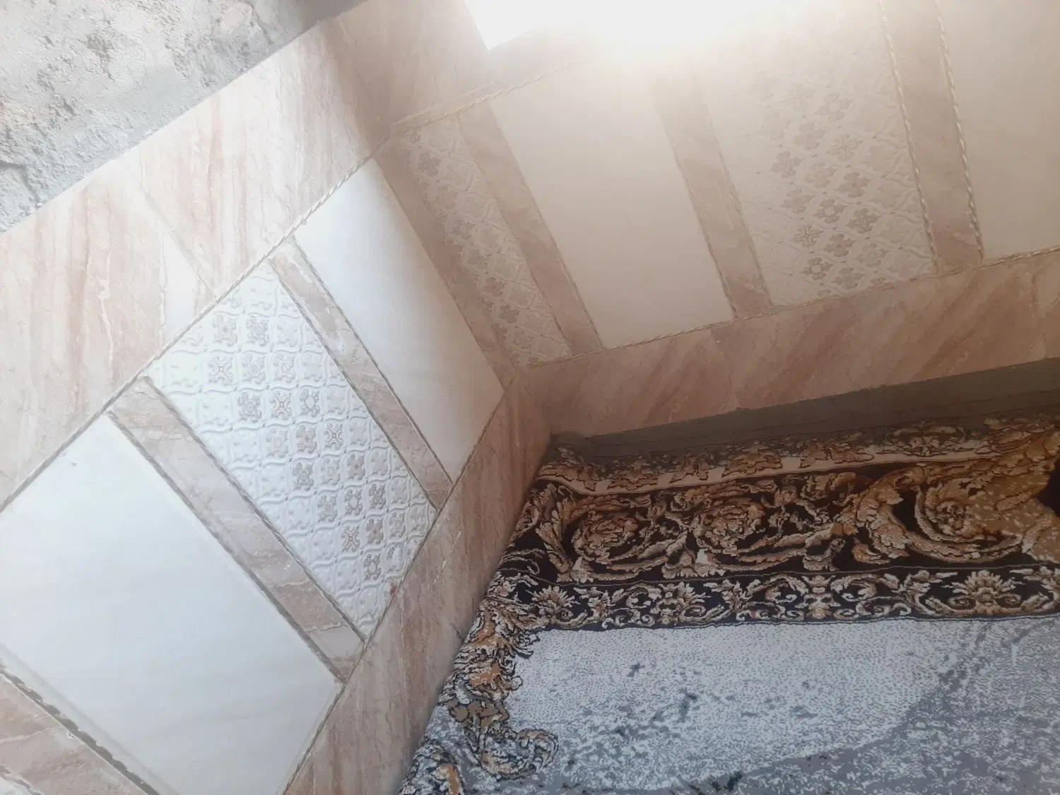 حراج خونه نوساز فروشی ازادی 38میلان 7