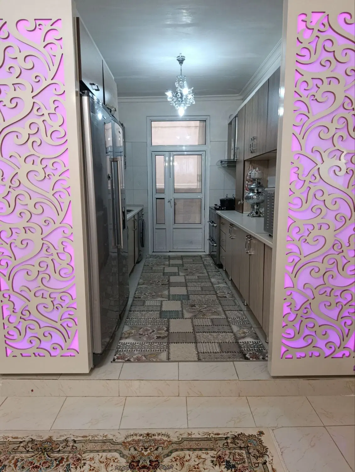 اجاره آپارتمان ۷۰ متری در خیابان وحدت