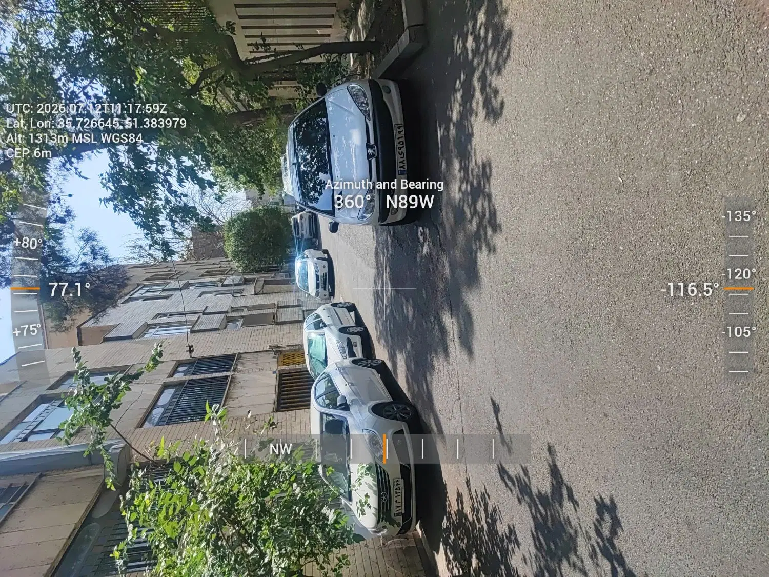 2500 متر کلاچای زیر قیمت