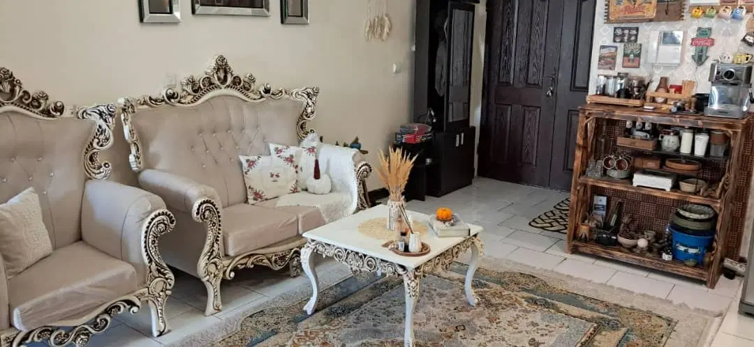 یک خوابه بازسازی شده
