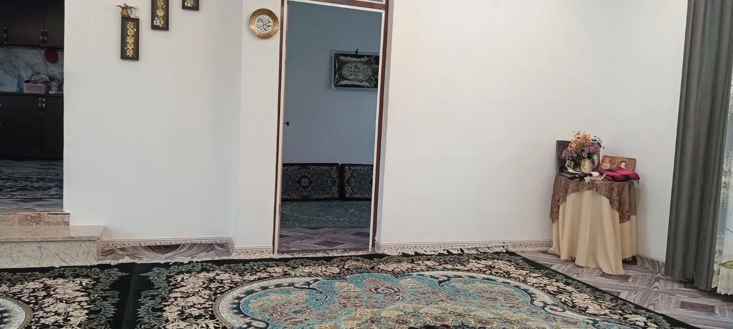 ویلای اجاره جنگلی