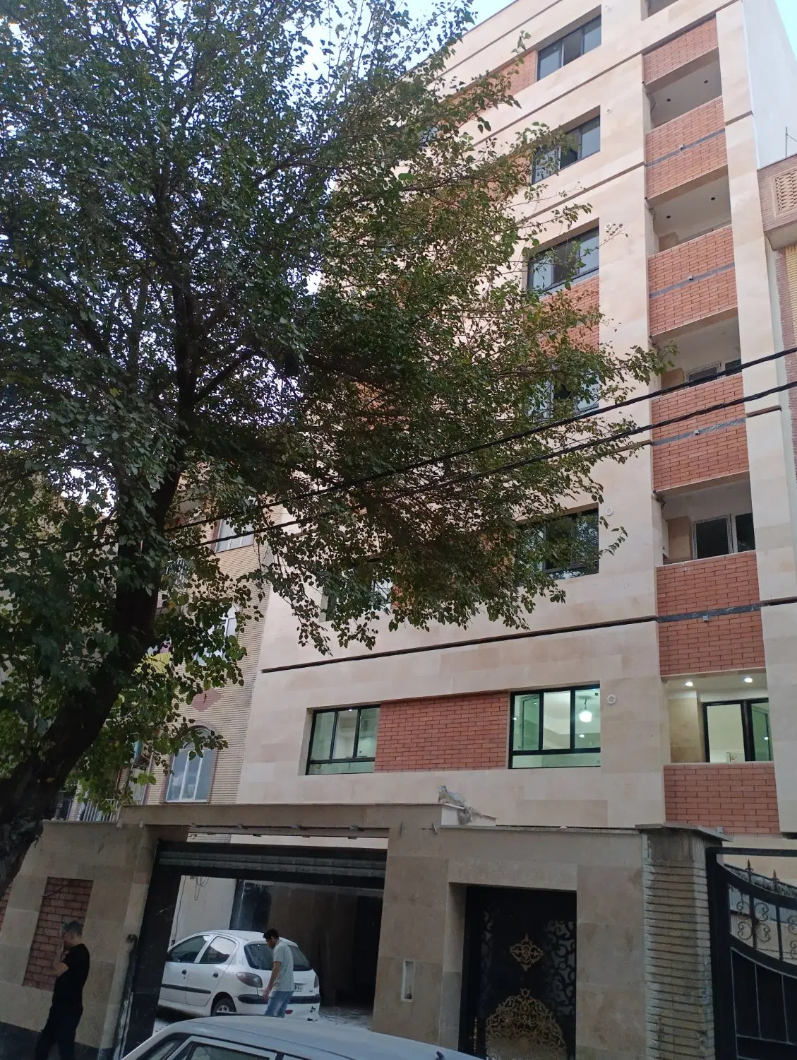 خانه ویلایی ۸۴ متر و۱۰۸ متر