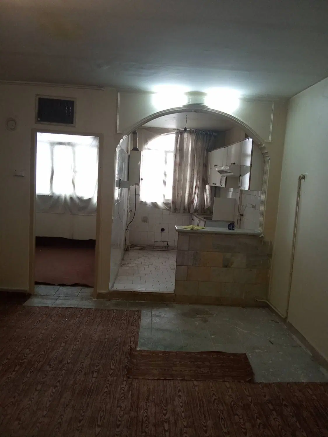 آپارتمان 53 متری