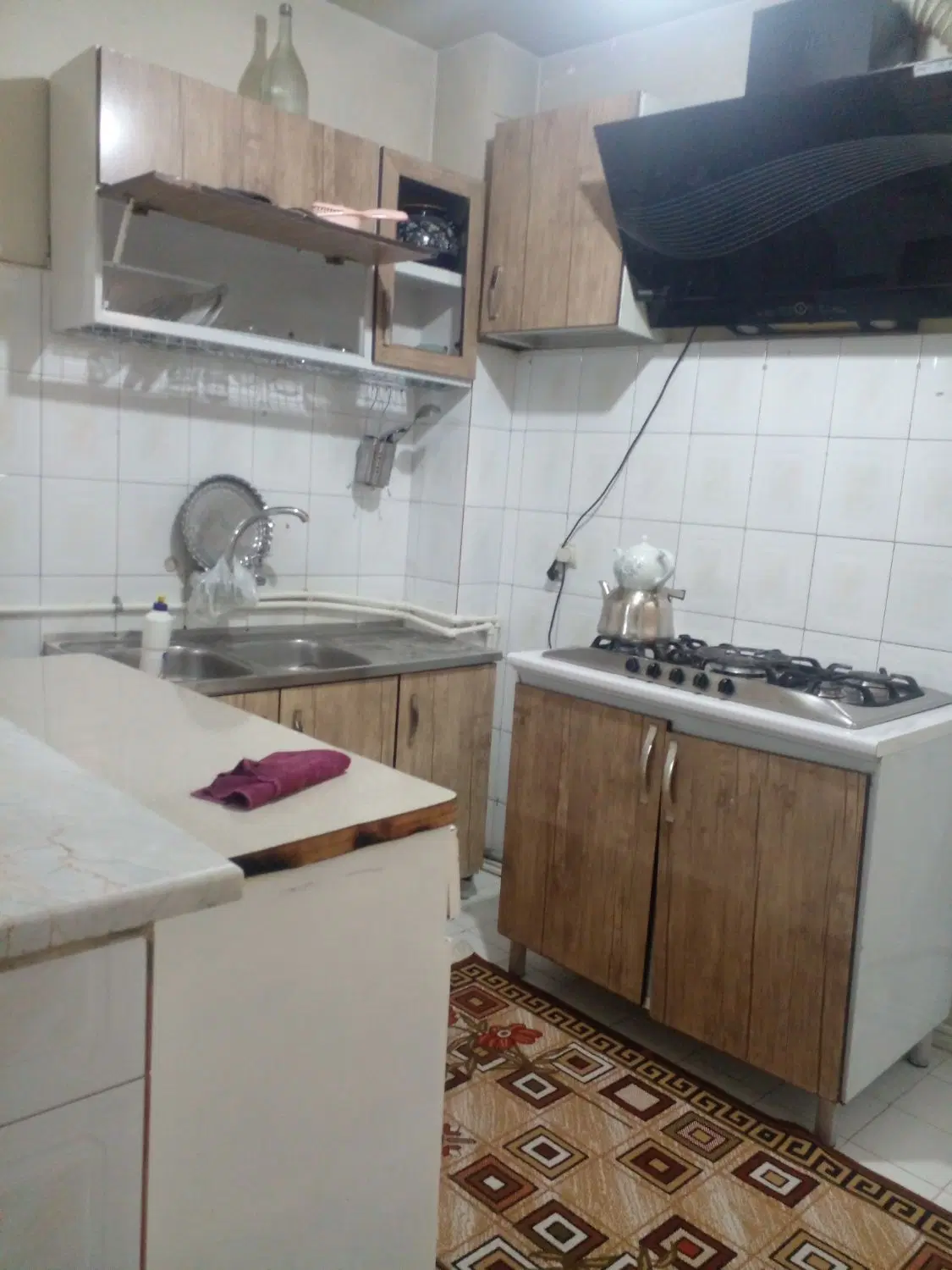 ۴۶متر یکخوابه خ ماهان