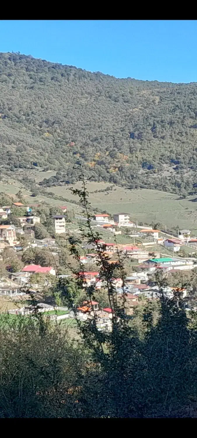 زمین مسکونی با متراژ مناسب برای ساخت وسرمایه گذاری