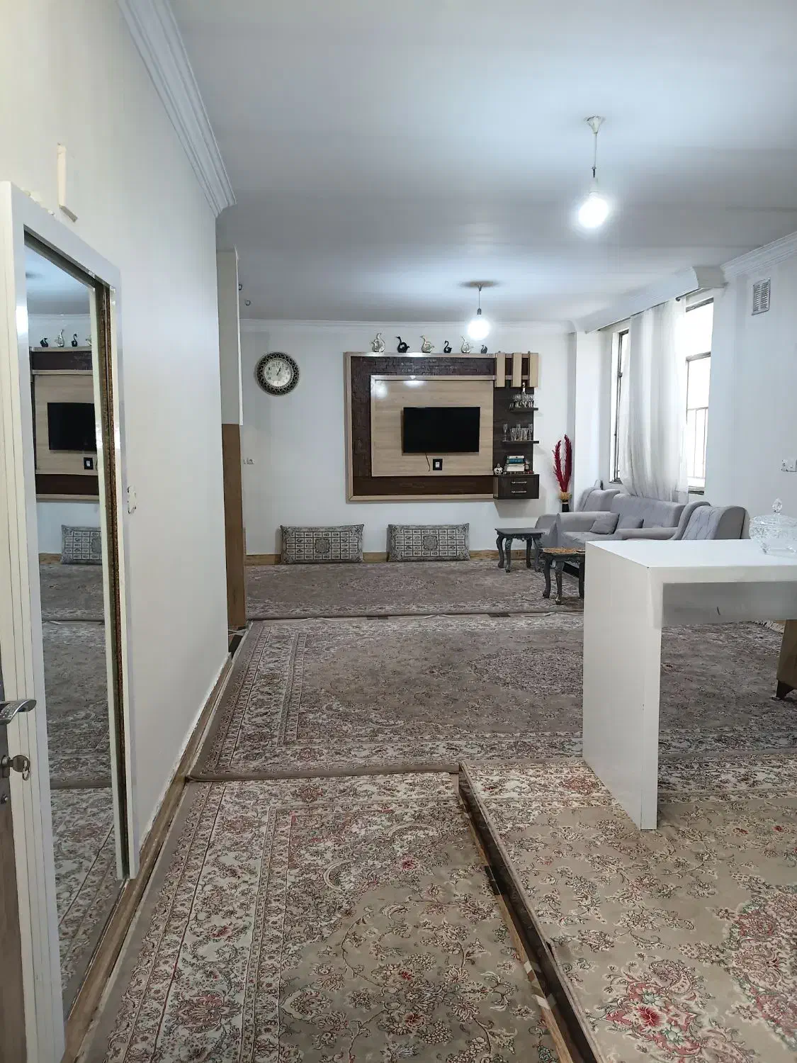 اجاره خانه ویلایی ۱۰۰ متر