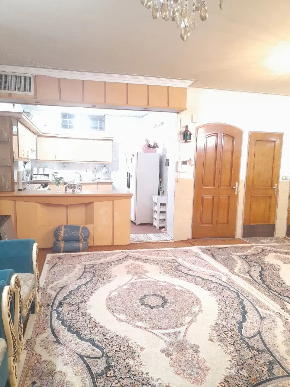 آپارتمان ۹۲ متری یک خوابه