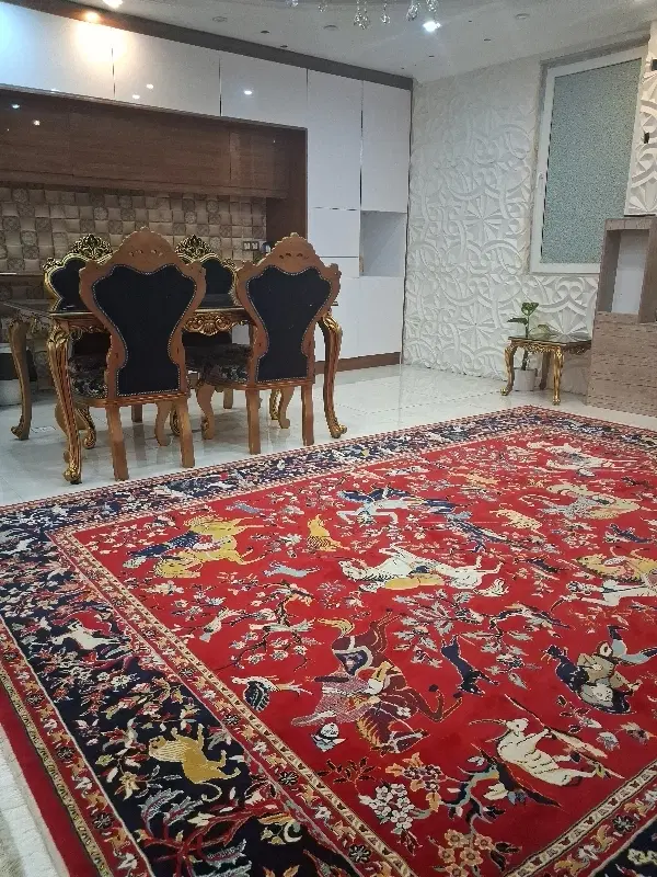 آپارتمان ۱۲۷ متر شهرک سیمرغ