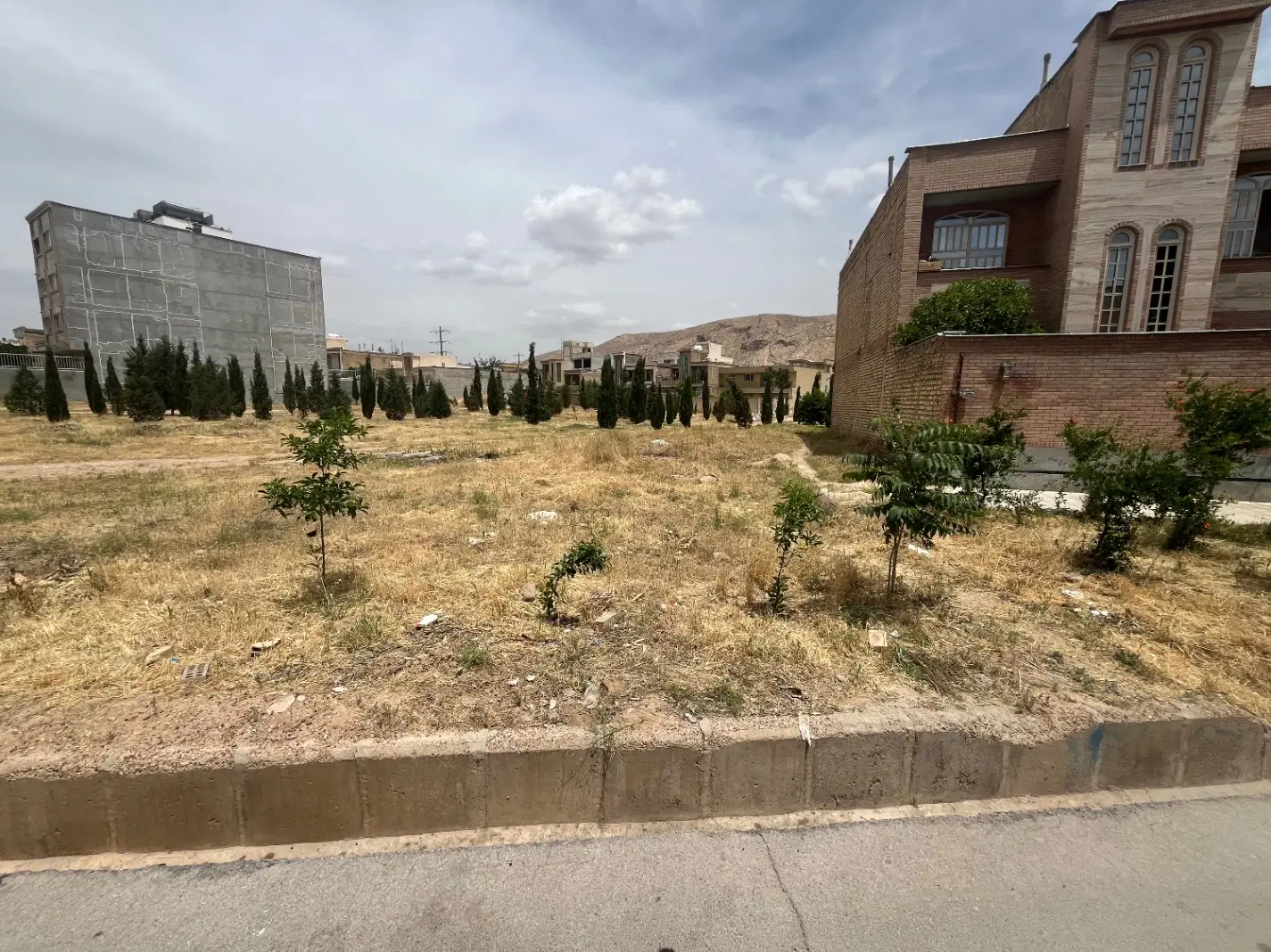فروش زمین