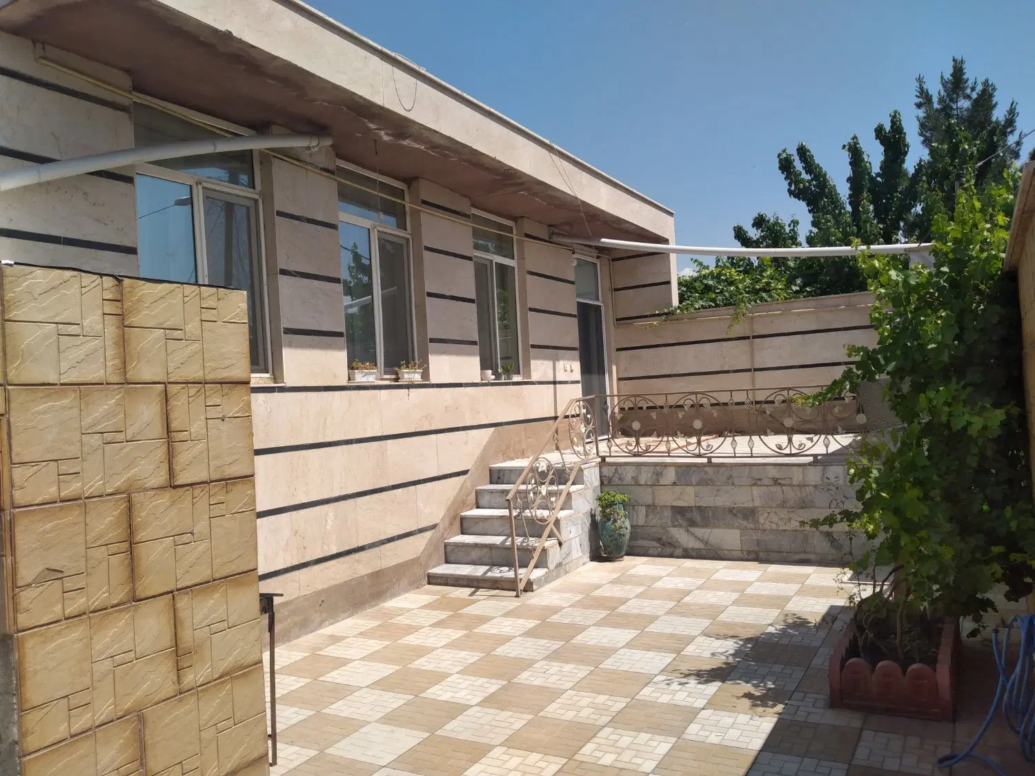 فروش ملک ویلایی