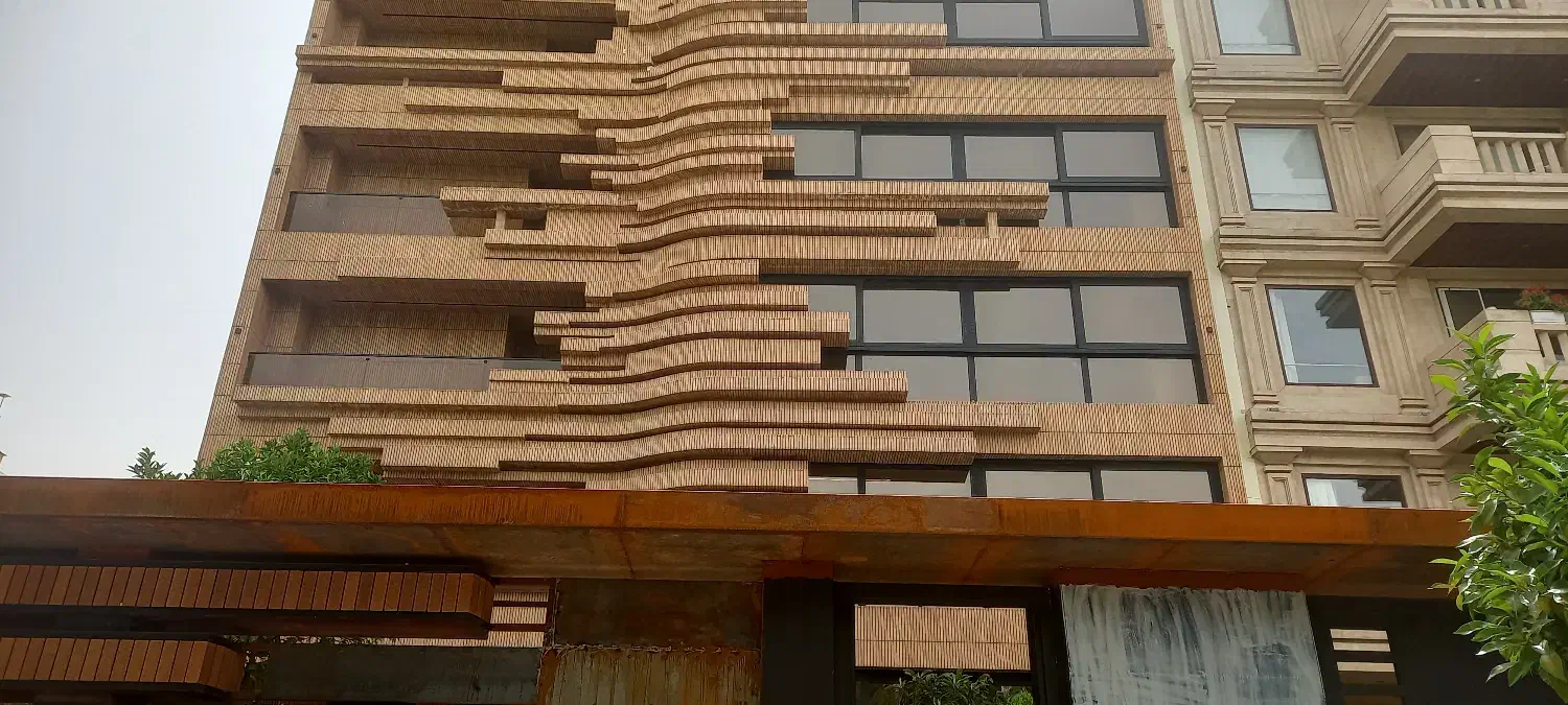 اپارتمان دو خواب قدوسی غربی
