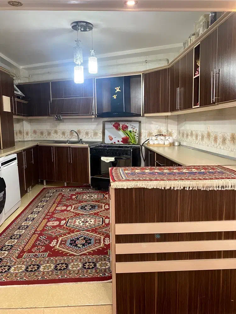 آپارتمان 100متری مرکز شهر فول امکانات