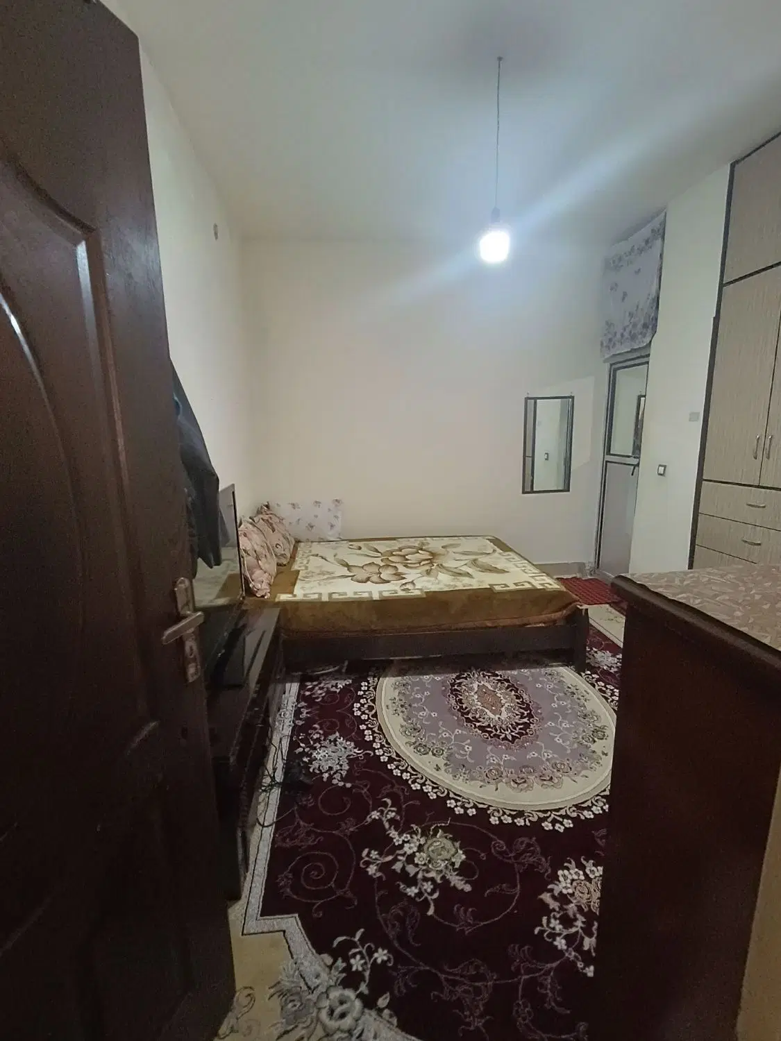 رهن و اجاره خونه همکف ایثار