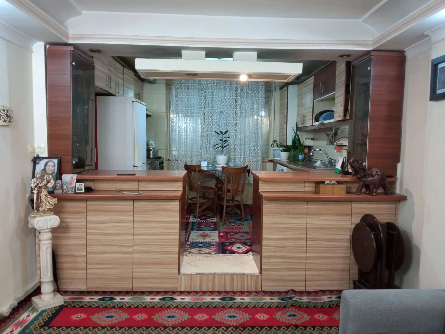 اجاره آپارتمان مخبر شمالی