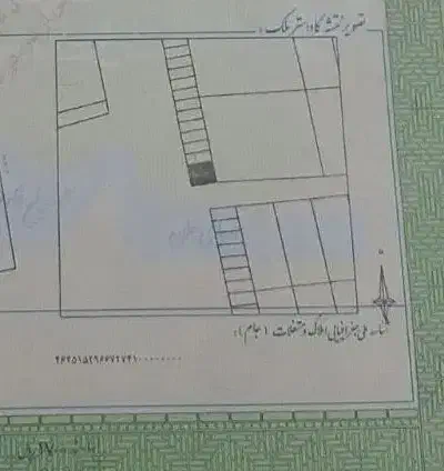 زمین تجاری فروشی