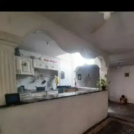 خانه مسکونی ویلایی ۷۵ متر مربع شش دانگ