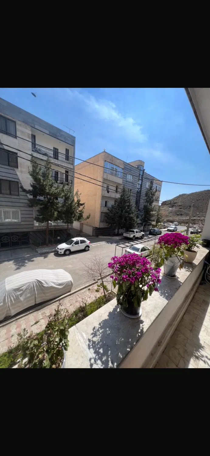 اقدسیه ۱۲۳ متر زیر قیمت (بام محک)