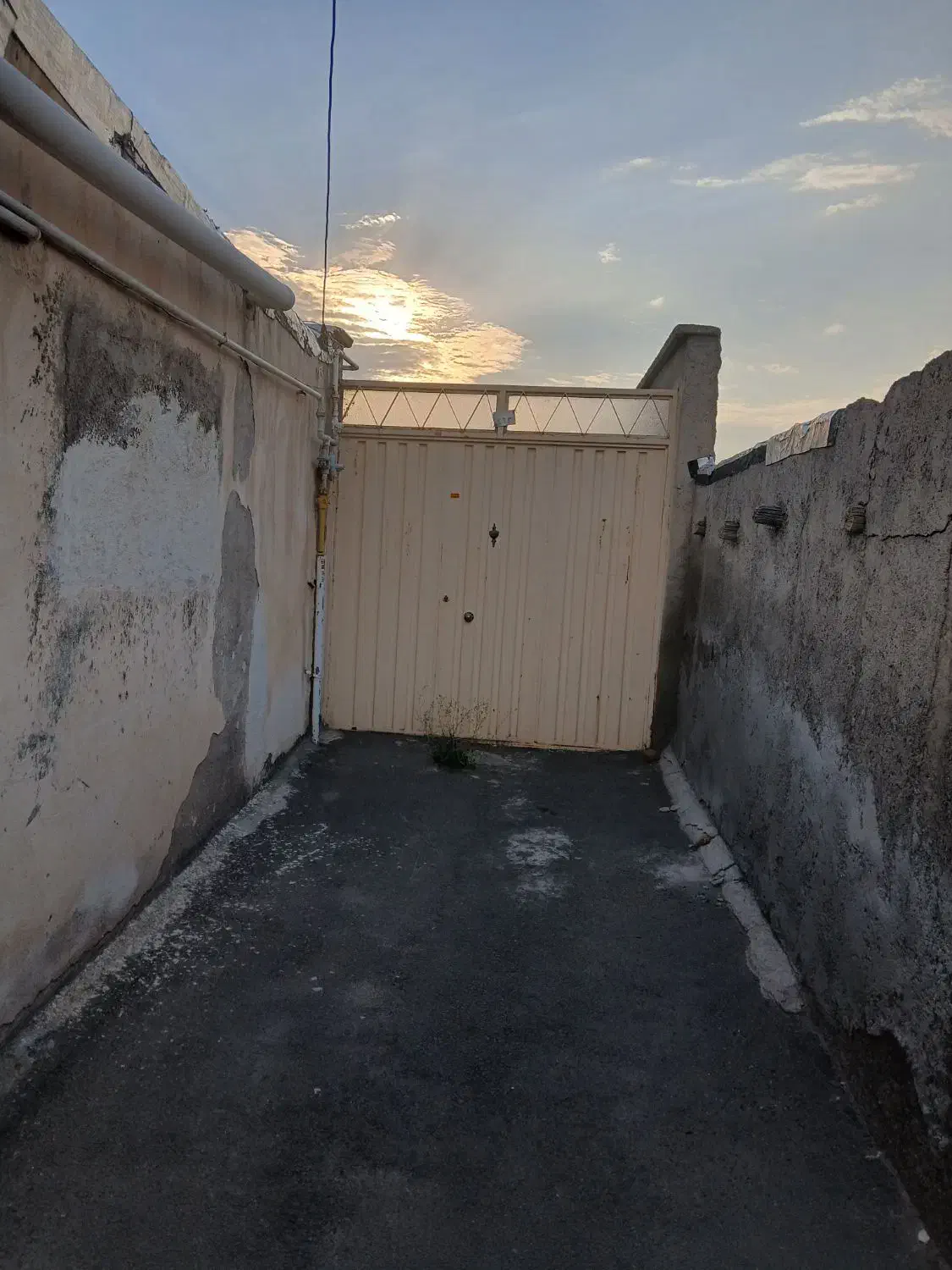 خانه در آخماقیه خیابان سعدی