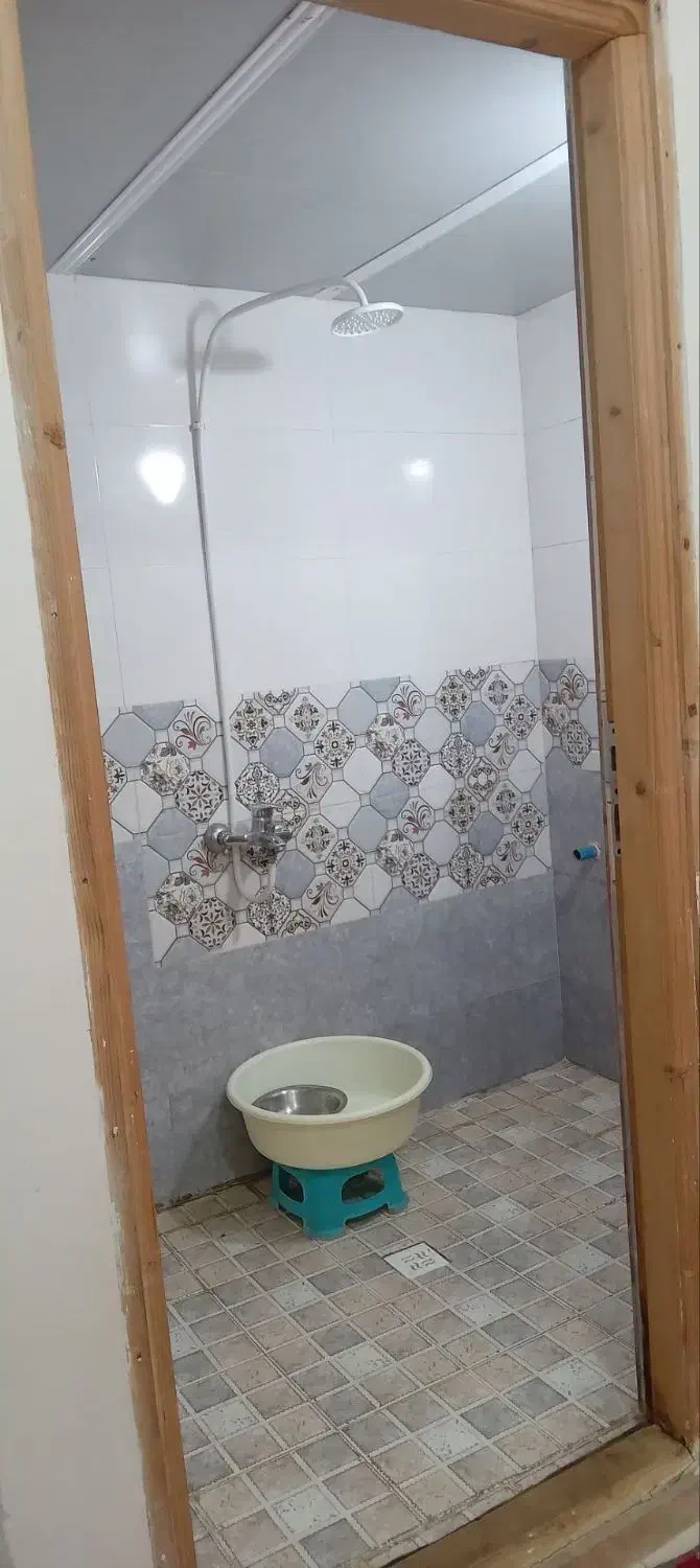 فروش خونه ویلایی طبقه همکف دربست