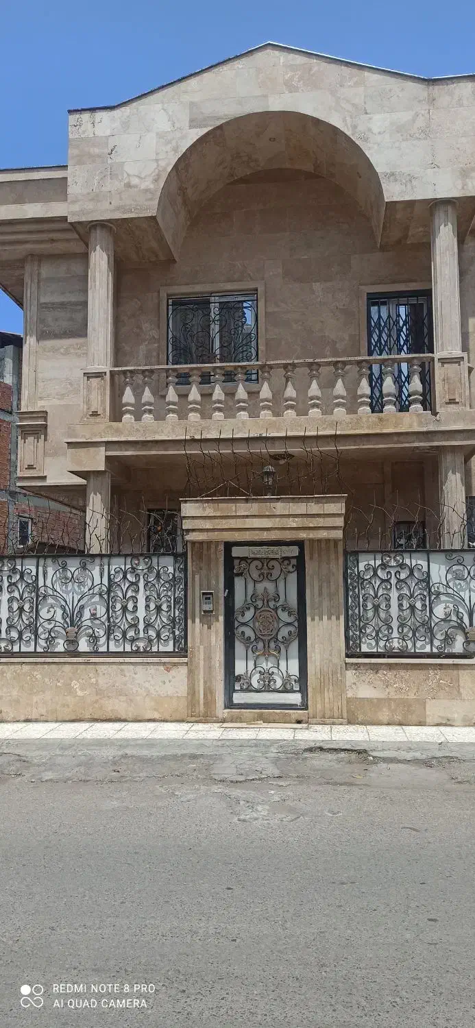 فروش 160 متری دوبلکس در پاسداران